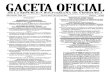 Gaceta Oficial N° 40.894 - Notilogía