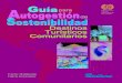 Guía para Autogestión de Sostentibilidad – Destinos Turísticos Comunitarios