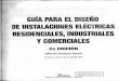 Harper, Enriquez - Guia Para El Diseno de Instalaciones Electricas, Residenciales, Industriales y Comerciales