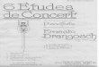 6 Estudios, Nº 1 Burlesque (Op. 14) -1914