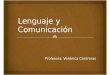 Lenguaje y Comunicación 3° básico