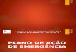 p.a.e - Plano de Ação de Emergência