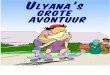 Ulyana Comic van IOM