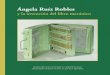 Invencion Libro y Vida de Angela Ruiz Robles