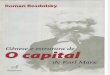 ROSDOLSKY, R. Gênese e Estrutura Do Capital de Karl Marx