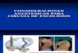 Consideraciones Anestesicas Para Cirugía de Escoliosis1