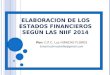 EEFF Conforme a Las NIIF 2014 (M-I)