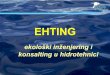 Ekoloski Inzenjering i Konsalting u Hidrotehnici Milenkovic