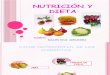 Diapositiva Nutricion y Dieta Exposicion