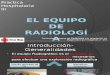 EL Equipo de Radiología