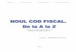 Suport Curs Noul Cod Fiscal CECCAR