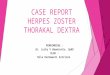 Case Report Herpes Zoster Thorakal Dextra