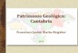 Patrimonio Geológico de Cantabria 02_JB2016