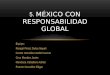 Mexico en La Globalidad (1)