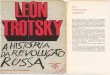 TROTSKY, Leon. a História Da Revolução Russa, Vol. I