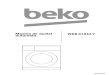 Beko Wkb 61032y
