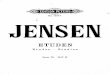 IMSLP06060-Jensen Etudes Op.32 2.Book