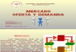 5.0 Caracteristicas Del Mercado-Oferta y Demanda