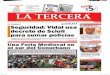 Diario La Tercera 23.03.2016