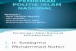 Pemikiran Politik Islam Nasional