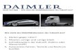Daimler kauft Taxi-App - Wie sieht der Mobilitätskonzern Der Zukunft Aus