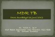 Presentation TB MDR DKK