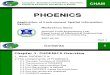 Phoenics Ch1 2 3