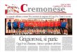 La Provincia Di Cremona 06-09-2015 - Calcio Lega Pro