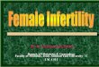 18. Infertilitas wanita