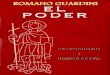 EL PODER - Romano Guardini