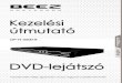 Beez Dvd DP-N-3600-B Manual Hungarian