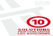 10 solutions contre le GCO