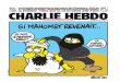 Las caricaturas de Mahoma del semanario satírico Charlie Hebdo