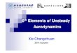 L6_Elements of Unsteady Aerodynamics