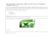 Kumpulan Rumus Microsoft Excel Tingkat Mahir Part 2