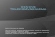 Telekomunikacije - 01