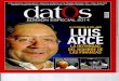 Revista Datos, Ministro Luis Arce.PDF