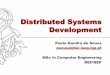 Distribuited Systems