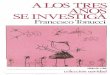 1986 Tonucci a Los Tres Años Se Investiga