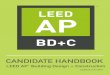 LEEDv4 BDC Candidate Handbook