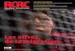 Magazine Croix-Rouge, Croissant-Rouge : les affres de la migration