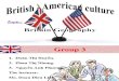 Văn hóa Anh Mỹ (2)