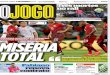 Jornal O Jogo 8/9/2014