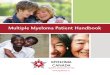 Myeloma Canada Patient Handbook -Feb.2012