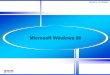 05 Microsoft Windows 98