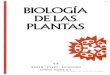Biología de Las Plantas