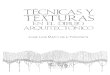 Tecnicas y Texturas en El Dibujo Arquitectonico