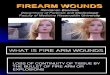 Firearm Wounds