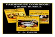 Farmhouse Cookbook[Scanned]