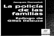 La Policía de Las Familias. Prólogo, Capítulo I y II